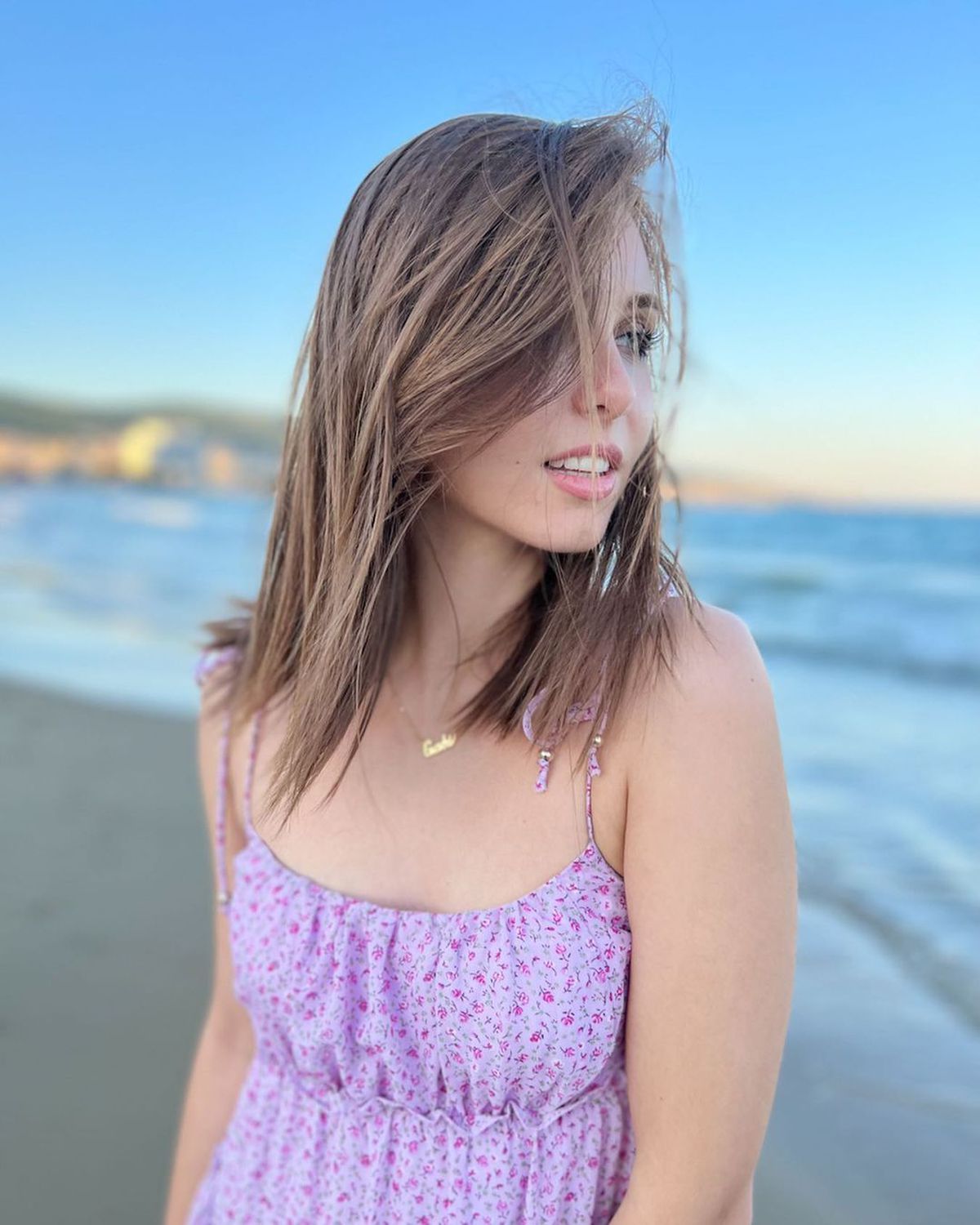 Gabriela Munteanu - cununie Ianis Hagi