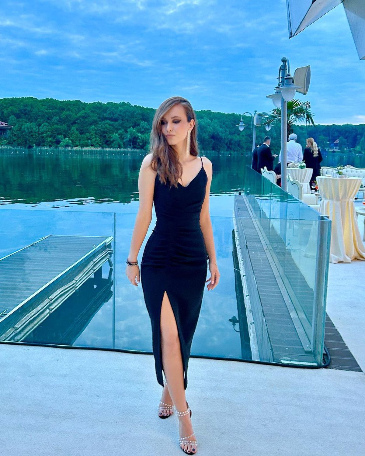 Gabriela Munteanu - cununie Ianis Hagi