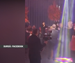Gigi Becali s-a dezlănțuit și a făcut show total la cununia lui Ianis Hagi » A luat microfonul și a cântat în mijlocul invitaților