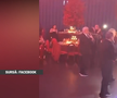 Gigi Becali s-a dezlănțuit și a făcut show total la cununia lui Ianis Hagi » A luat microfonul și a cântat în mijlocul invitaților