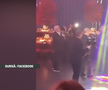 Gigi Becali s-a dezlănțuit și a făcut show total la cununia lui Ianis Hagi » A luat microfonul și a cântat în mijlocul invitaților