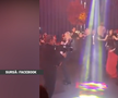 Gigi Becali s-a dezlănțuit și a făcut show total la cununia lui Ianis Hagi » A luat microfonul și a cântat în mijlocul invitaților