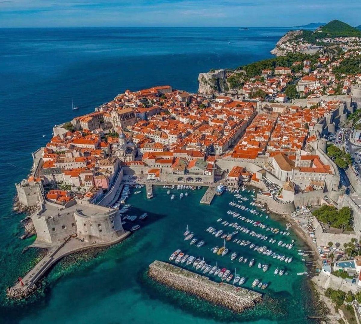 Croația frumoasă a lui Zeljko Kopic: locuri superbe de vizitat