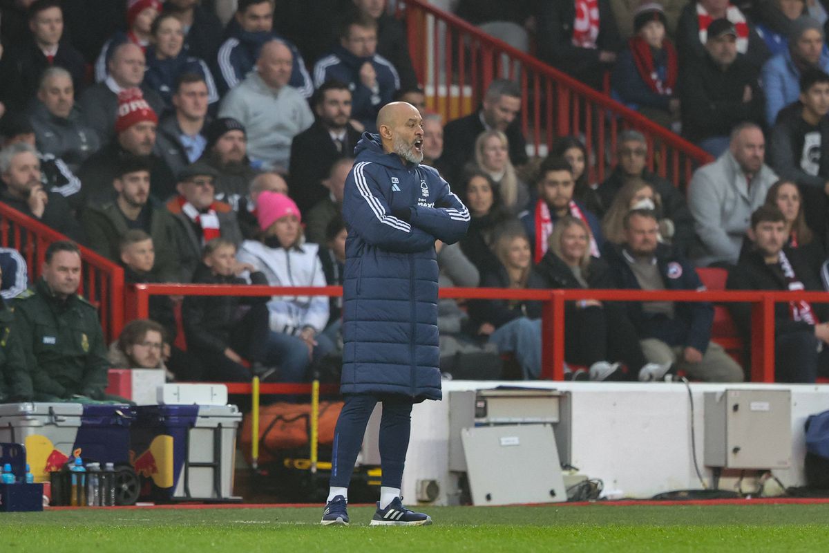 Nottingham Forest - Tottenham 1-0, în imagini. Radu Drăgușin a fost titular de Boxing Day // 26.12.2024