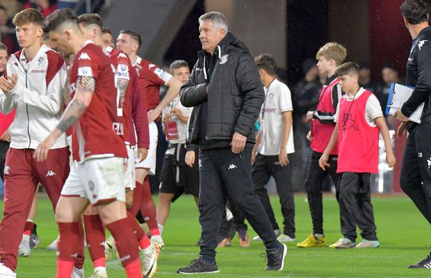 Fostul antrenor de la FCSB și Rapid, gata să revină în Superliga: „Aș lua în calcul oferta”