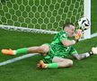 Uluitor! Ce avea scris Jordan Pickford pe sticla de apă, înainte să pareze penalty-ul lui Erling Haaland