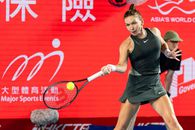 Americanii au descris într-un singur cuvânt retragerea Simonei Halep de la Australian Open