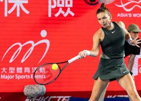 Americanii au descris într-un singur cuvânt retragerea Simonei Halep de la Australian Open