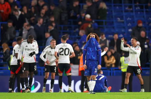 Chelsea - Fulham, foto: Getty Images