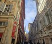 Genova, un oraș extraordinar și ziua, și noaptea