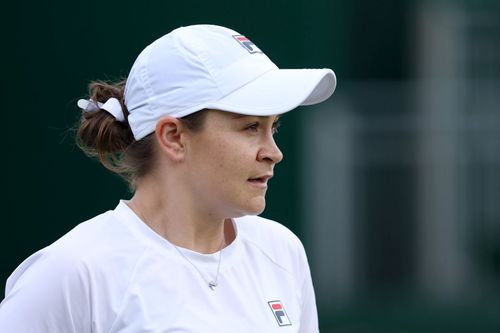 Ashleigh Barty/Foto: Getty Images