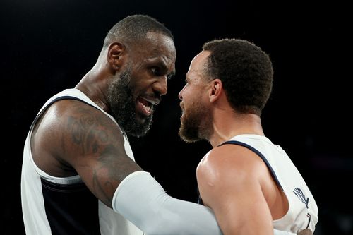 Steph Curry și LeBron James/Foto: Getty Images