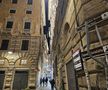 Genova, un oraș extraordinar și ziua, și noaptea