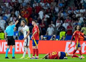 Au ales: el este cel mai bun arbitru din 2024!