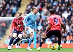 Boxing Day în Premier League » Manchester City a deschis scorul cu Everton