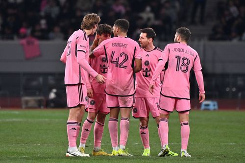 Lionel Messi și coechipierii de la Inter Miami au încheiat dezamăgitor campionatul / Foto: GettyImages