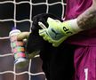 Uluitor! Ce avea scris Jordan Pickford pe sticla de apă, înainte să pareze penalty-ul lui Erling Haaland