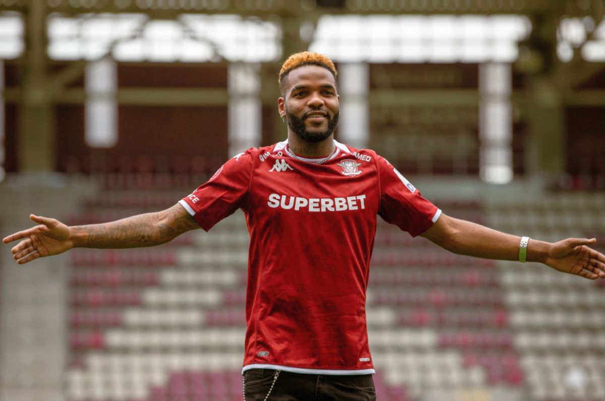 Ultimul mesaj pe care Aaron Boupendza i l-a trimis lui Clinton N'Jie: „Mi-ai spus, frate!”