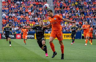 Dinamo vrea să dea lovitura iernii în Superliga » Fotbalistul român de 4 milioane de euro este principală țintă a „câinilor”
