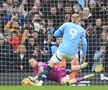 Ce avea scris Jordan Pickford pe sticla de apă în partida cu Manchester City