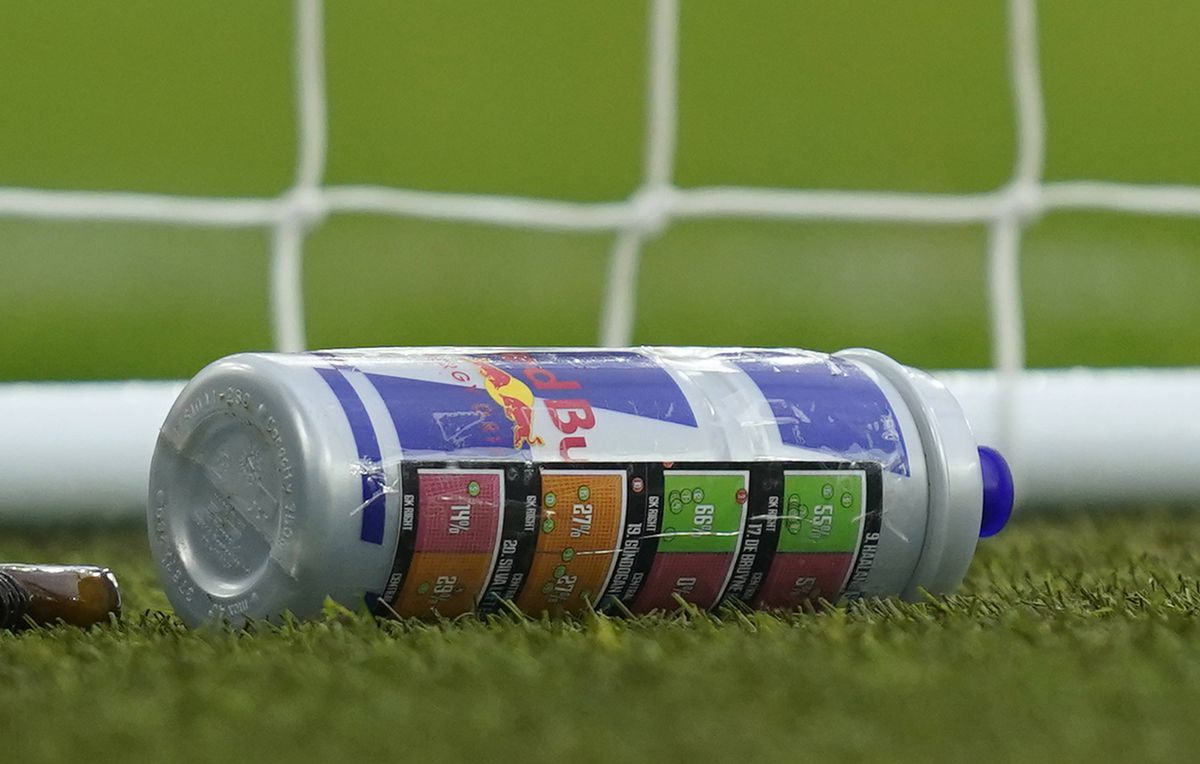 Uluitor! Ce avea scris Jordan Pickford pe sticla de apă, înainte să pareze penalty-ul lui Erling Haaland