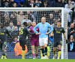 Ce avea scris Jordan Pickford pe sticla de apă în partida cu Manchester City