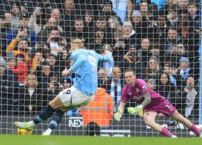 Uluitor! Ce avea scris Jordan Pickford pe sticla de apă, înainte să pareze penalty-ul lui Erling Haaland