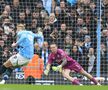 Uluitor! Ce avea scris Jordan Pickford pe sticla de apă, înainte să pareze penalty-ul lui Erling Haaland / foto: Getty Images