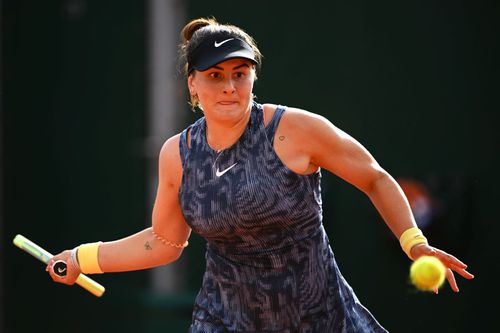 Bianca Andreescu/Foto: Getty Images