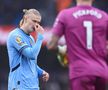 Ce avea scris Jordan Pickford pe sticla de apă în partida cu Manchester City