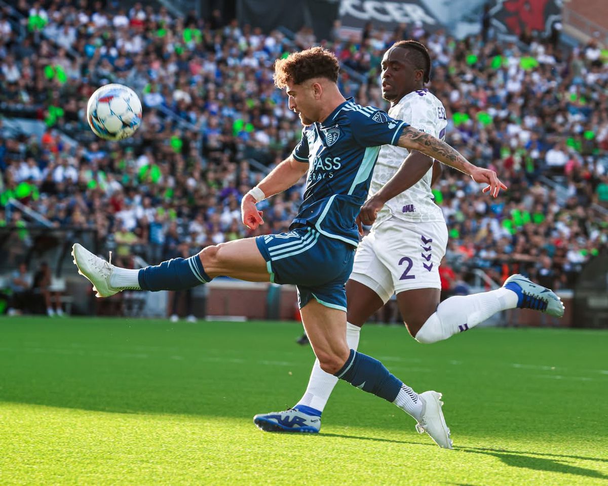 Marinos Tzionis - carieră - UTA, Kansas - MLS, Cipru