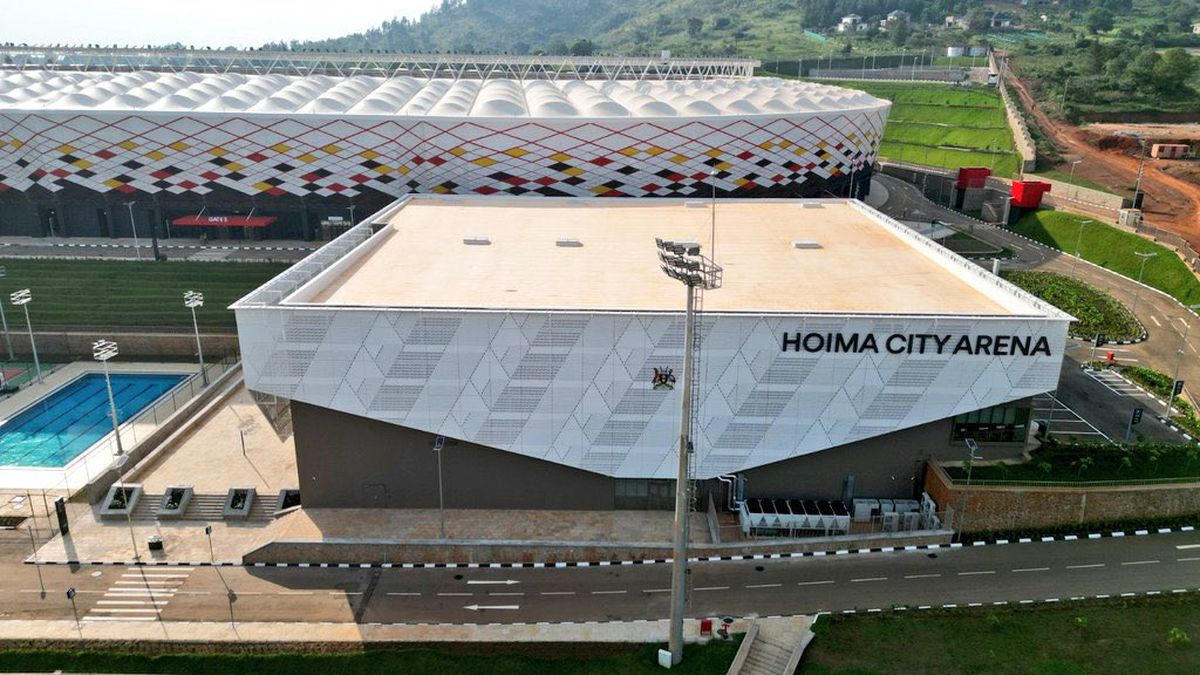 Cum arată un stadion de 130 milioane de dolari abia inaugurat în Uganda