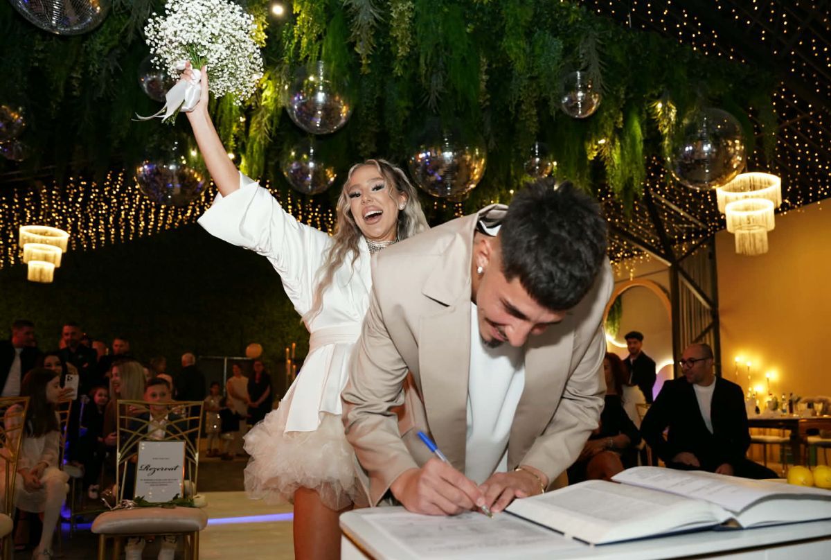 A marcat unul dintre golurile sezonului în Superligă, iar bucuria e dublă la final de 2025: „Ceva ce nu am mai trăit până acum!” » Le-a promis fanilor play-off-ul!