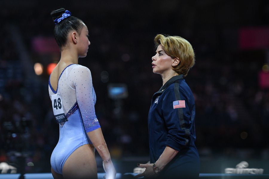 Doi cunoscuți antrenori americani, suspendați pentru „conduită necorespunzătoare”