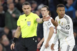 Pe ce loc a terminat Istvan Kovacs anul 2025 în clasamentul arbitrilor » Românul a scris istorie și dezvăluie: „Acum, acesta e noul meu țel”