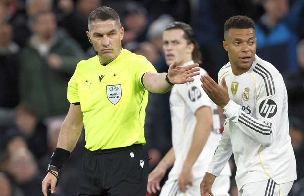 Pe ce loc a terminat Istvan Kovacs anul 2025 în clasamentul arbitrilor » Românul a scris istorie și dezvăluie: „Acum, acesta e noul meu țel”