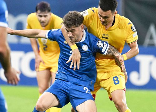 EXCLUSIV Internaționalul de 1.000.000 de euro, remarcat de MM Stoica în Superligă: „N-am stat pe gânduri când mi-a venit oferta din România” + Amintiri cu Messi din MLS: „Era bătaie pe tricoul lui”