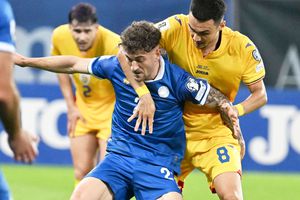 Internaționalul de 1.000.000 de euro, remarcat de MM Stoica în Superligă: „N-am stat pe gânduri când mi-a venit oferta din România” + Amintiri cu Messi din MLS: „Era bătaie pe tricoul lui”