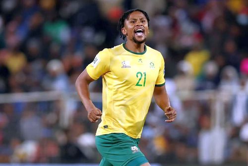 VIDEO Scandal monstru în Egipt - Africa de Sud, meciul lui Ngezana cu Salah » Două decizii i-au înfuriat pe sud-africani