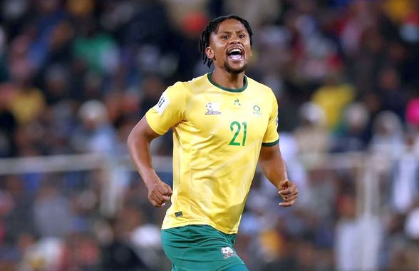 Scandal monstru în Egipt - Africa de Sud, meciul lui Ngezana cu Salah » Două decizii i-au înfuriat pe sud-africani