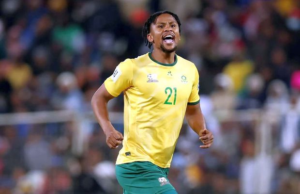 Scandal monstru în Egipt - Africa de Sud, meciul lui Ngezana cu Salah » Două decizii i-au înfuriat pe sud-africani