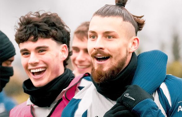 Fabrizio Romano a făcut anunțul despre transferul lui Radu Drăgușin » Două cluburi îl vânează pe român