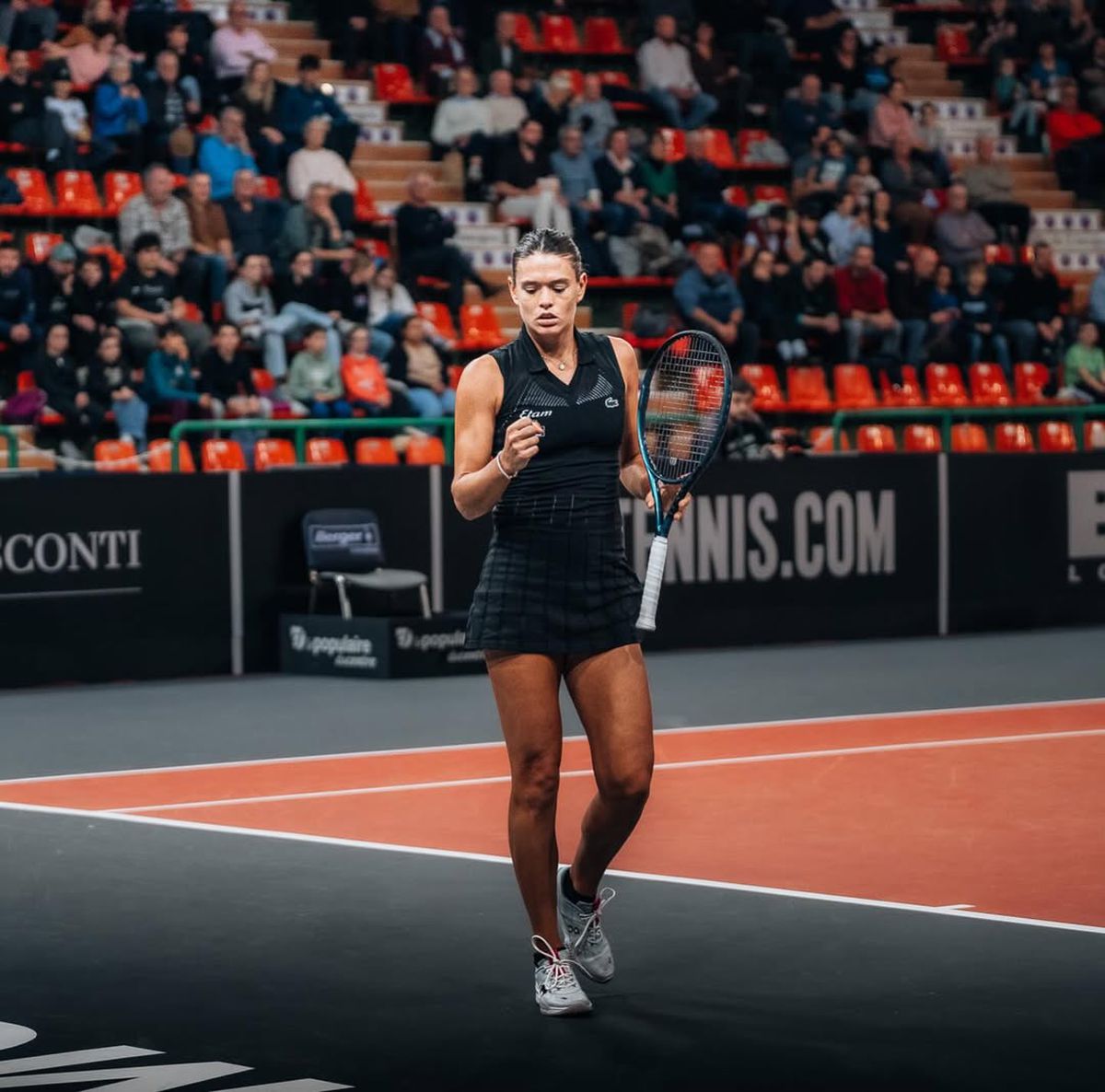 Chloe Paquet. Foto: Instagram