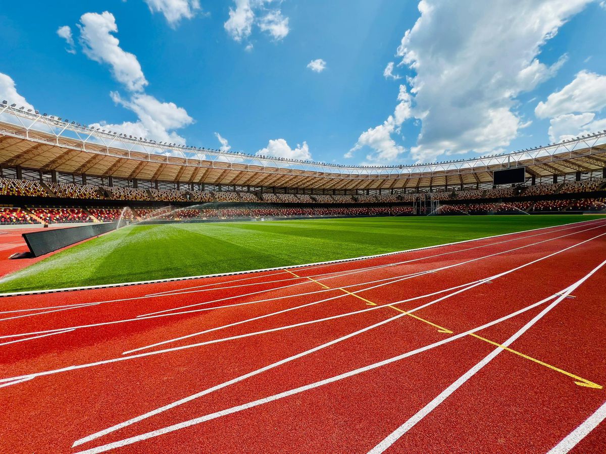Cum arată un stadion de 130 milioane de dolari abia inaugurat în Uganda