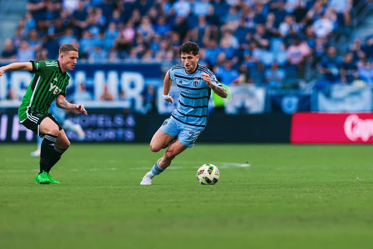 Marinos Tzionis - carieră - UTA, Kansas - MLS, Cipru