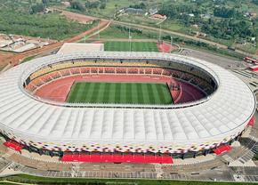 Cum arată un stadion de 130 milioane de dolari abia inaugurat în Uganda