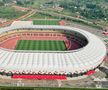 Stadionul Hoima City din Uganda. Foto: X.com