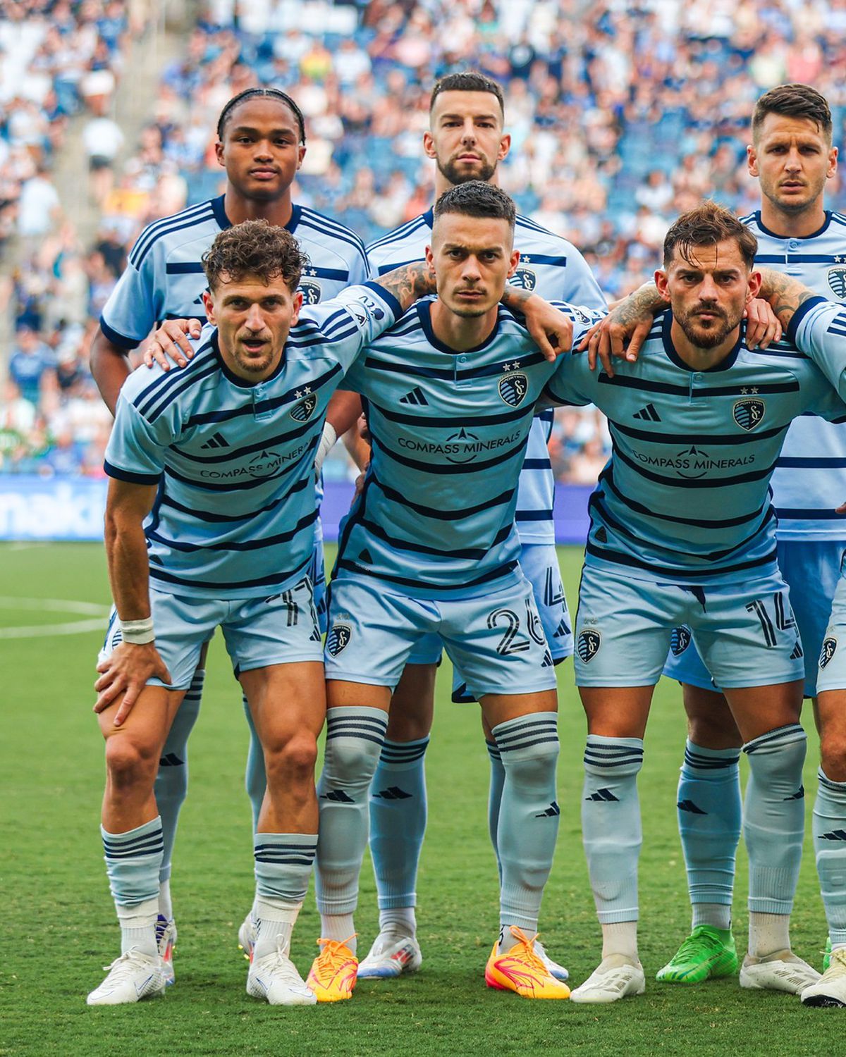 Marinos Tzionis - carieră - UTA, Kansas - MLS, Cipru