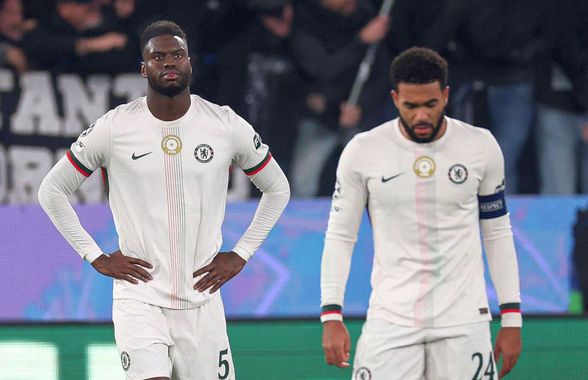 „Curățenia” de iarnă: Chelsea vrea să renunțe la 6 jucători