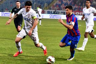 Cristi Săpunaru, despre rivalul lui „preferat”: „Dacă puteam, îl mușcam de gât”